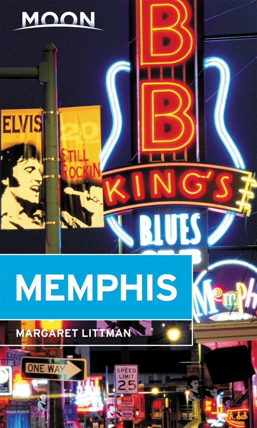 Cover: 9781640491298 | Moon Memphis (Second Edition) | Margaret Littman | Taschenbuch | 2020