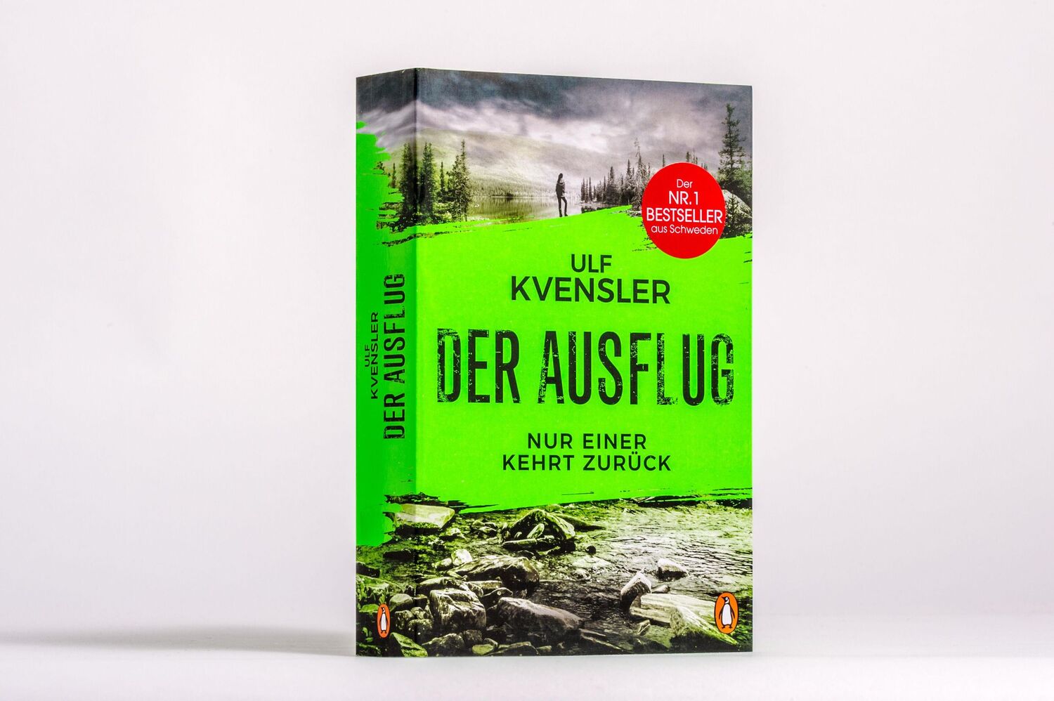 Bild: 9783328110811 | Der Ausflug - Nur einer kehrt zurück | Ulf Kvensler | Taschenbuch