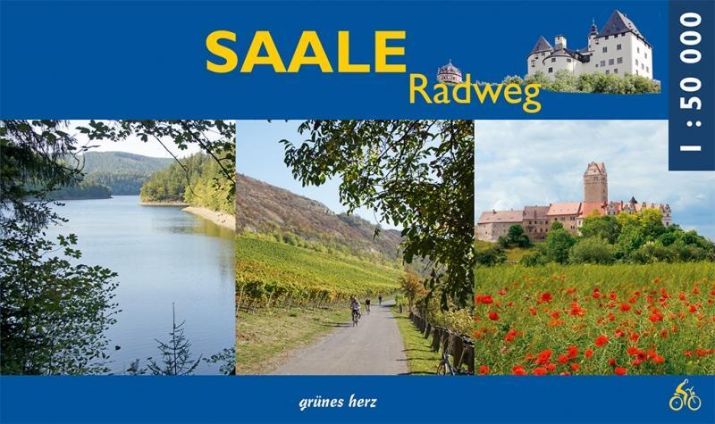 Cover: 9783866363991 | Saale-Radweg | Radwanderführer | Lutz Gebhardt | Taschenbuch | 120 S.