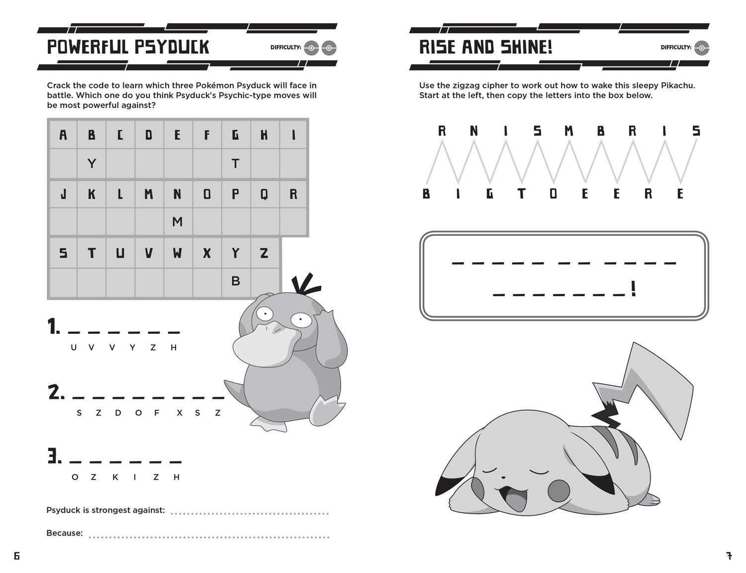 Bild: 9780008509545 | Pokemon Code Breakers | Pokemon | Taschenbuch | Englisch | 2022