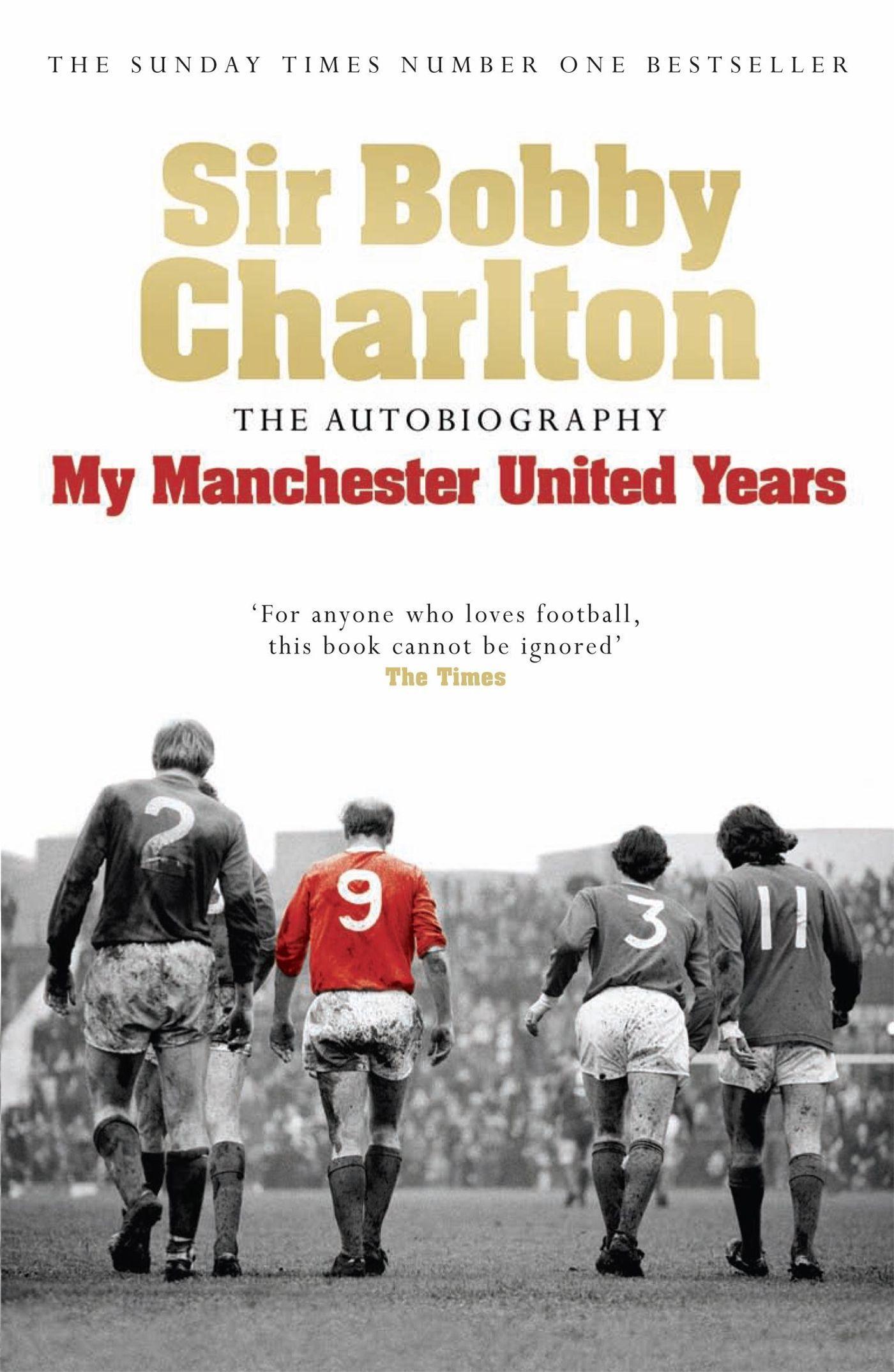 Cover: 9780755316205 | My Manchester United Years | Bobby Charlton | Taschenbuch | Englisch