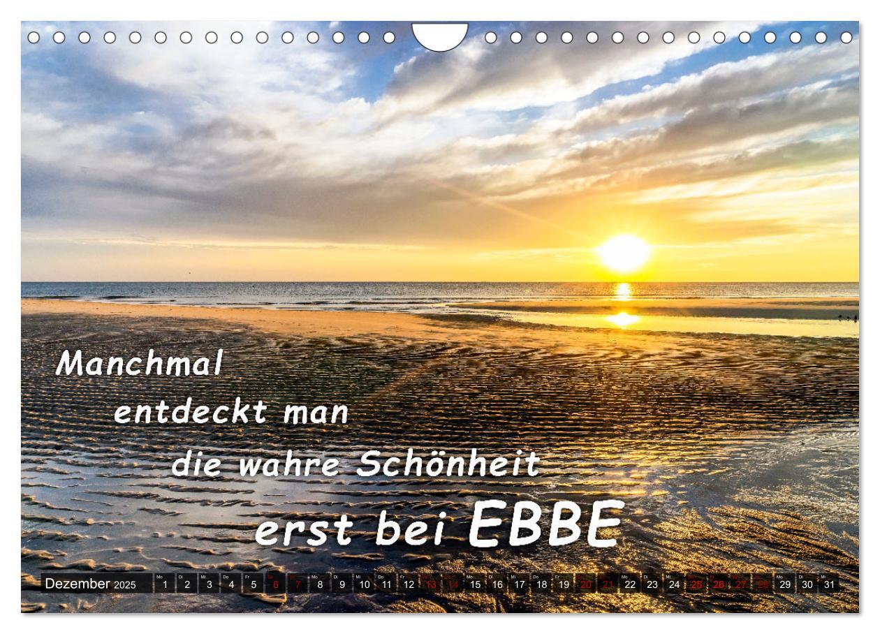 Bild: 9783435053711 | Sehnsucht zum Meer (Wandkalender 2025 DIN A4 quer), CALVENDO...