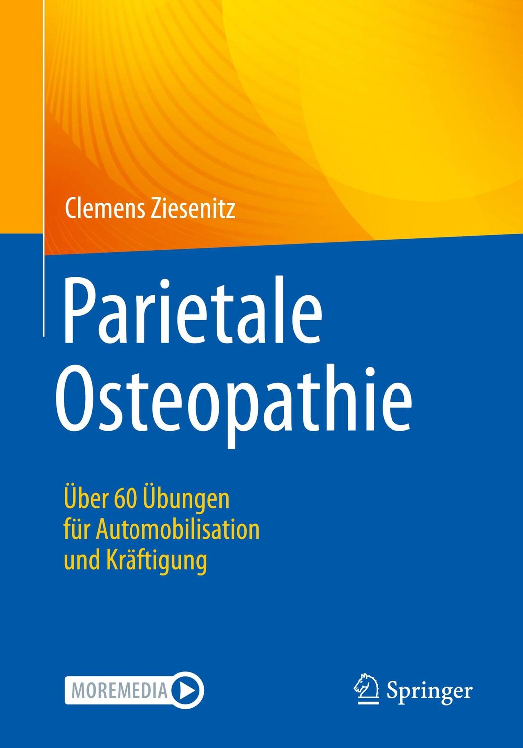 Cover: 9783662650219 | Parietale Osteopathie | Clemens Ziesenitz | Taschenbuch | Paperback