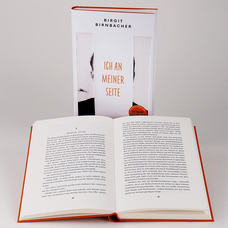 Bild: 9783552059887 | Ich an meiner Seite | Roman | Birgit Birnbacher | Buch | 272 S. | 2020