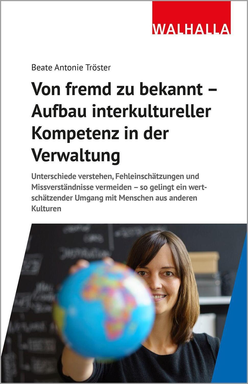 Cover: 9783802916991 | Von fremd zu bekannt - Aufbau interkultureller Kompetenz in der...