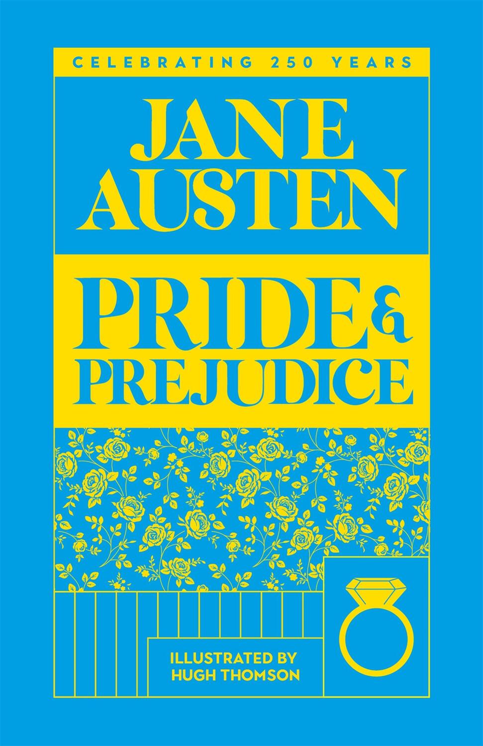 Cover: 9781035040445 | Pride and Prejudice | Jane Austen | Buch | 488 S. | Englisch | 2025