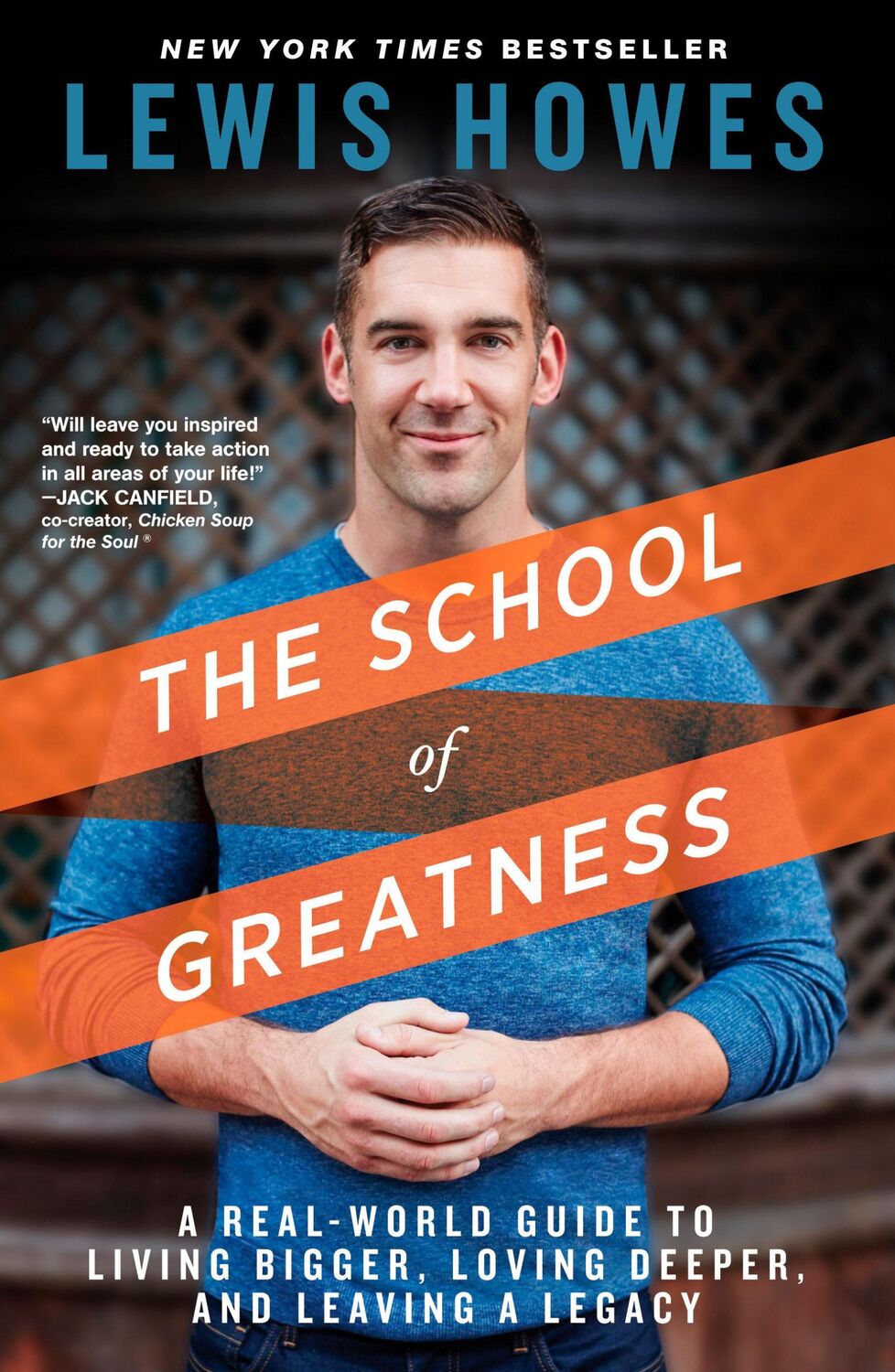 Cover: 9781623365967 | The School of Greatness: A Real-World Guide to Living Bigger,...