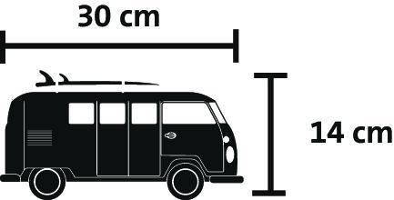 Bild: 4005556125166 | VW Bulli T1. 3D Puzzle 162 Teile | Spiel | 12516 | Deutsch | 2017