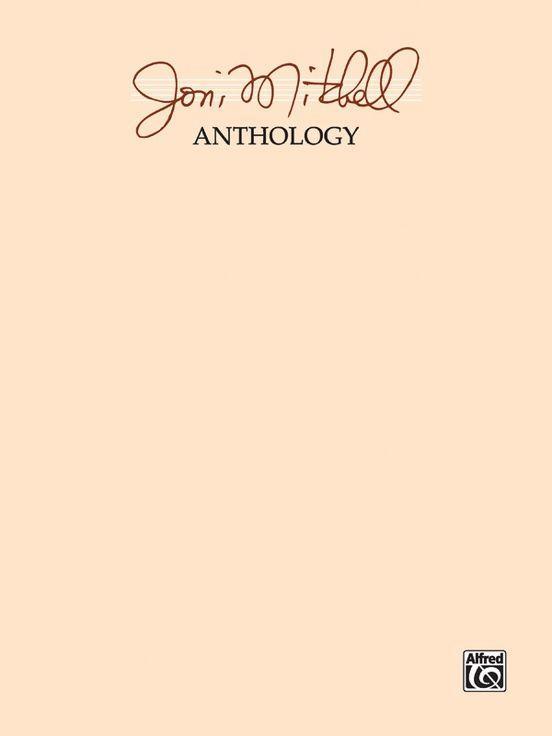 Cover: 9780769207148 | JONI MITCHELL ANTHOLOGY PVG | Joni Mitchell | Taschenbuch | Buch