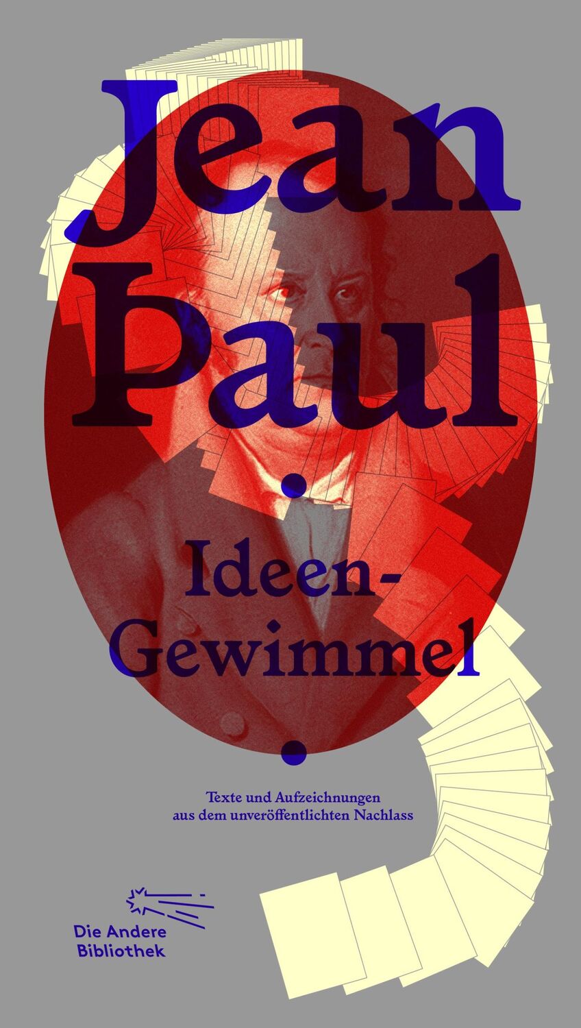 Cover: 9783847711353 | Ideen-Gewimmel | Jean Paul | Buch | Die Andere Bibliothek | 304 S.