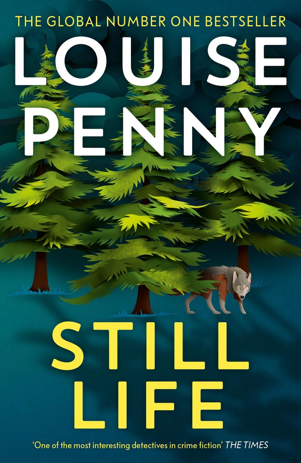 Cover: 9781529386691 | Still Life | (Chief Inspector Gamache Novel Book 1) | Louise Penny