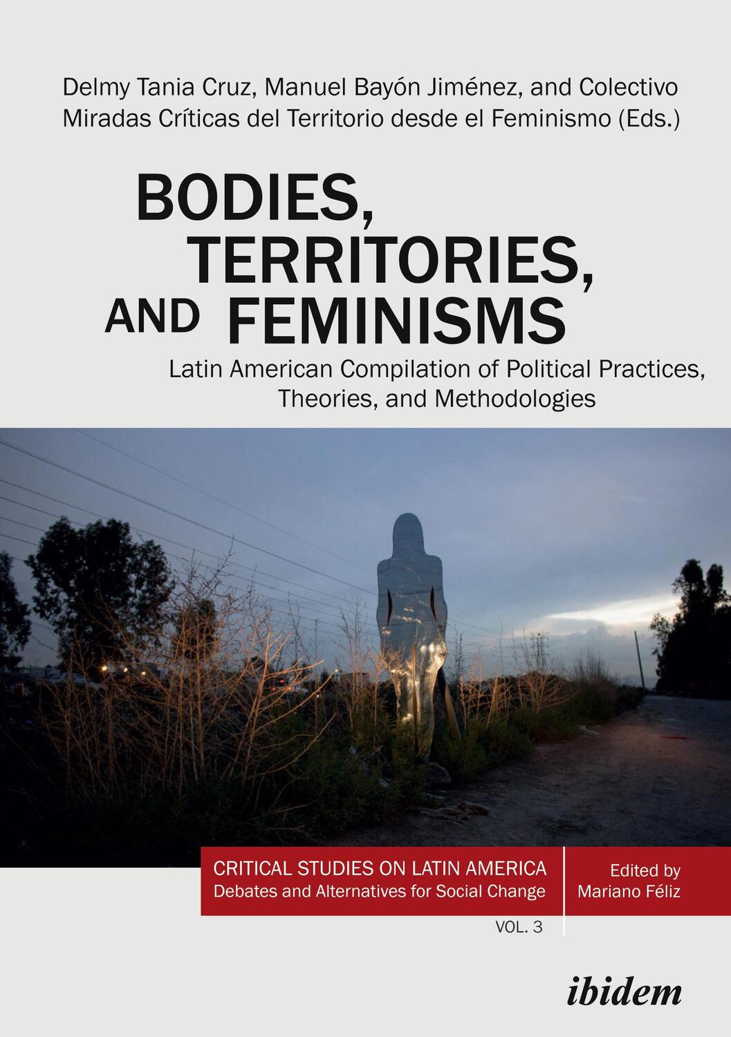 Cover: 9783838217093 | Bodies, Territories, and Feminisms: Latin American Compilation of...