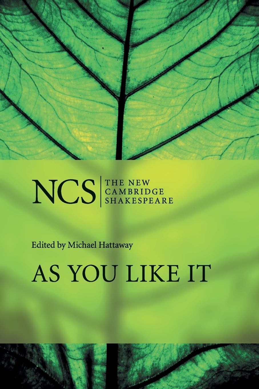 Cover: 9780521732505 | As You Like It | William Shakespeare (u. a.) | Taschenbuch | Englisch