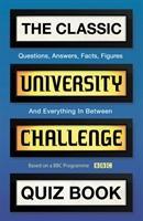 Cover: 9781787132726 | The Classic University Challenge Quiz Book | Steve Tribe | Taschenbuch