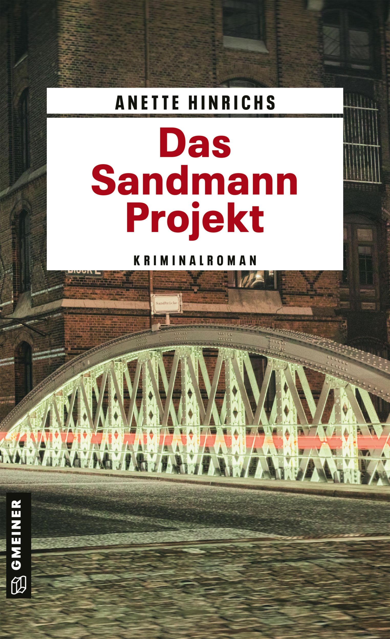 Cover: 9783839227831 | Das Sandmann-Projekt | Anette Hinrichs | Taschenbuch | Malin Brodersen