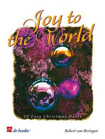 Cover: 9789043106962 | Joy to the World | 28 Easy Christmas Duets | Traditional | Buch | 1999