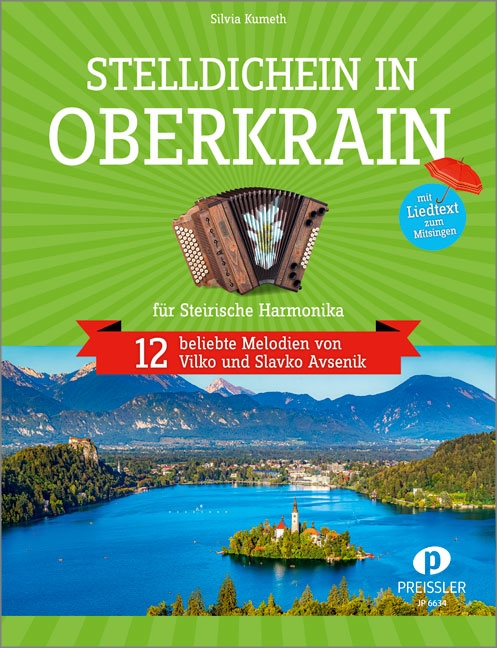 Cover: 9783940013668 | Stelldichein in Oberkrain | Silvia Kumeth | Broschüre | 40 S. | 2021