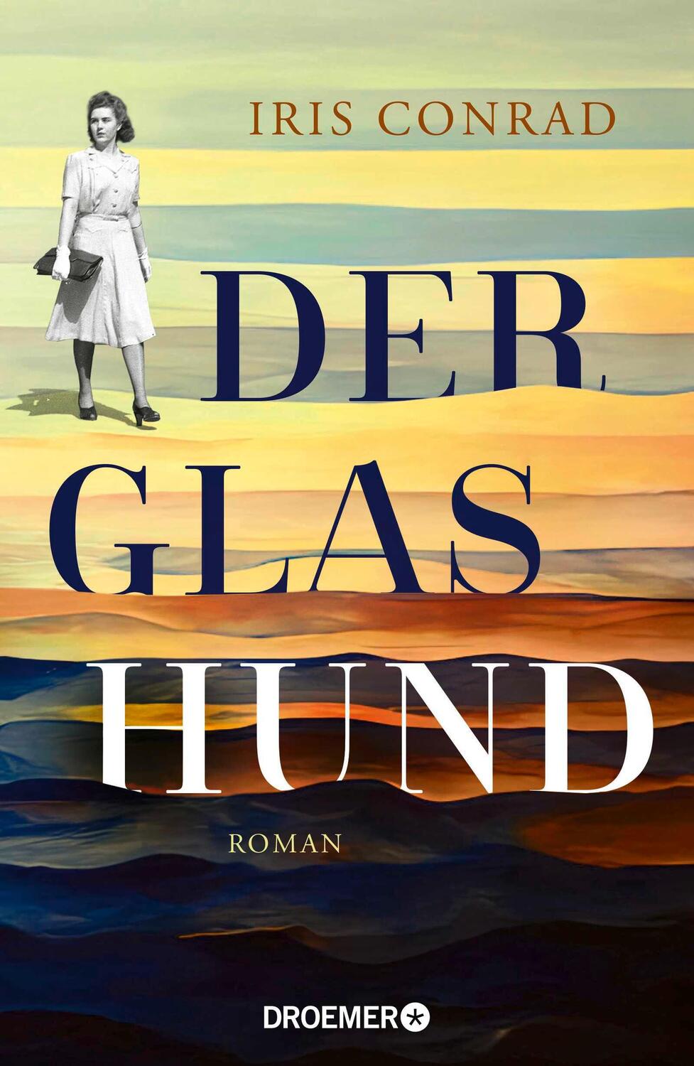 Cover: 9783426284186 | Der Glashund | Iris Conrad | Buch | 352 S. | Deutsch | 2024 | Droemer