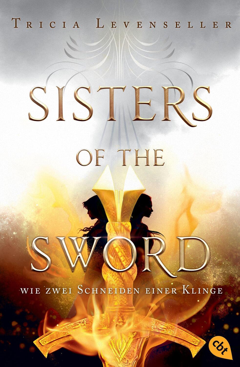 Cover: 9783570314777 | Sisters of the Sword - Wie zwei Schneiden einer Klinge | Levenseller