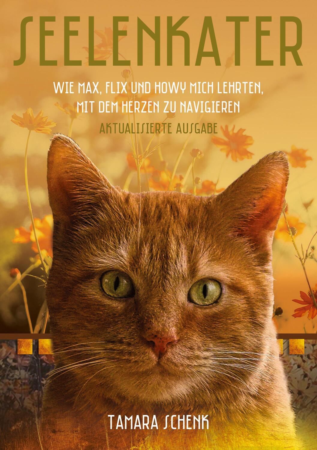 Cover: 9783347116405 | Seelenkater | Tamara Schenk | Taschenbuch | Paperback | Deutsch | 2020