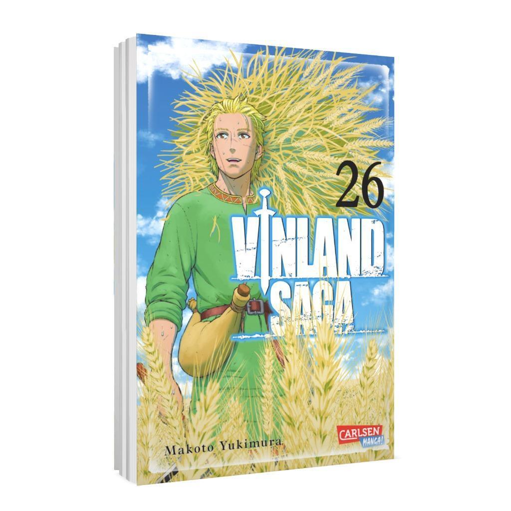 Bild: 9783551760982 | Vinland Saga 26 | Epischer History-Manga über die Entdeckung Amerikas!