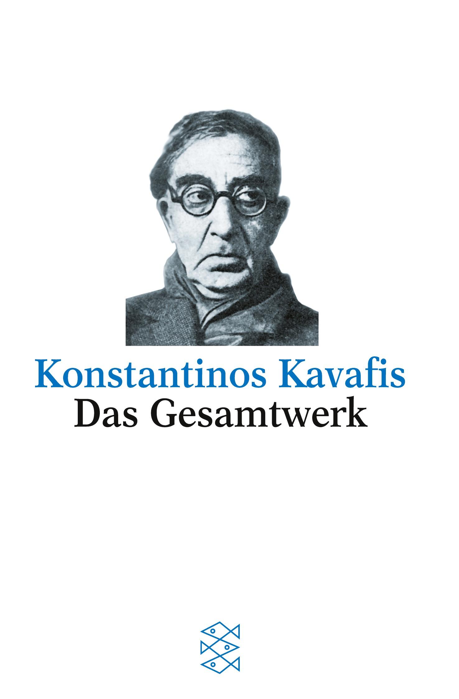 Cover: 9783596142736 | Das Gesamtwerk | Konstantinos Kavafis | Taschenbuch | 382 S. | Deutsch