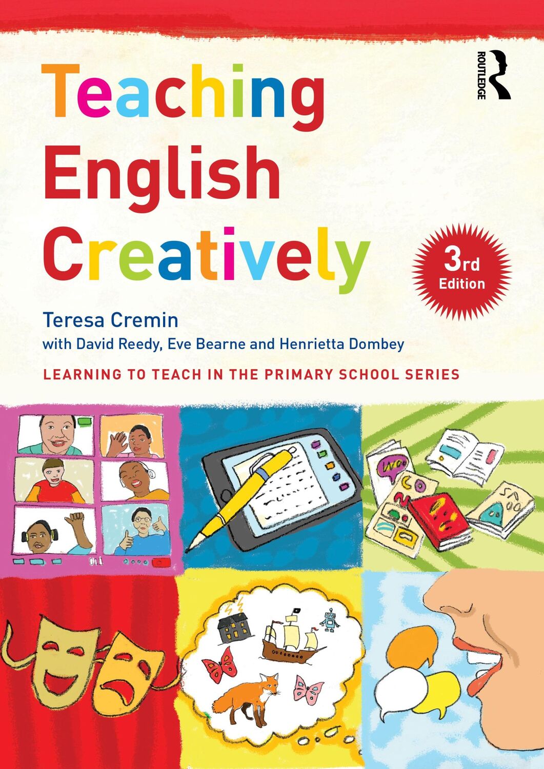 Cover: 9780367518387 | Teaching English Creatively | Teresa Cremin | Taschenbuch | Englisch