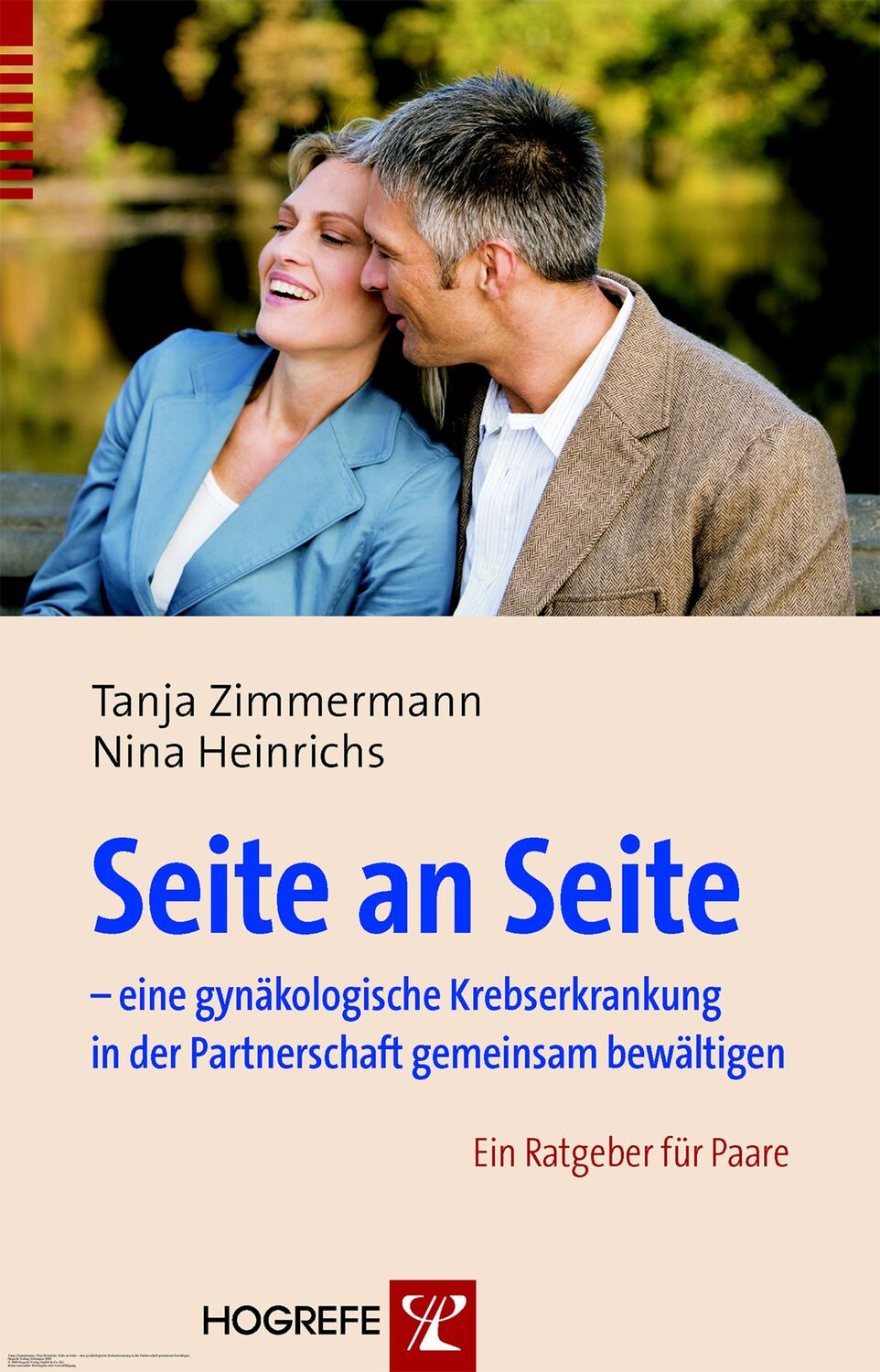 Cover: 9783801720940 | Seite an Seite | Tanja/Heinrichs, Nina Zimmermann | Taschenbuch | 2008