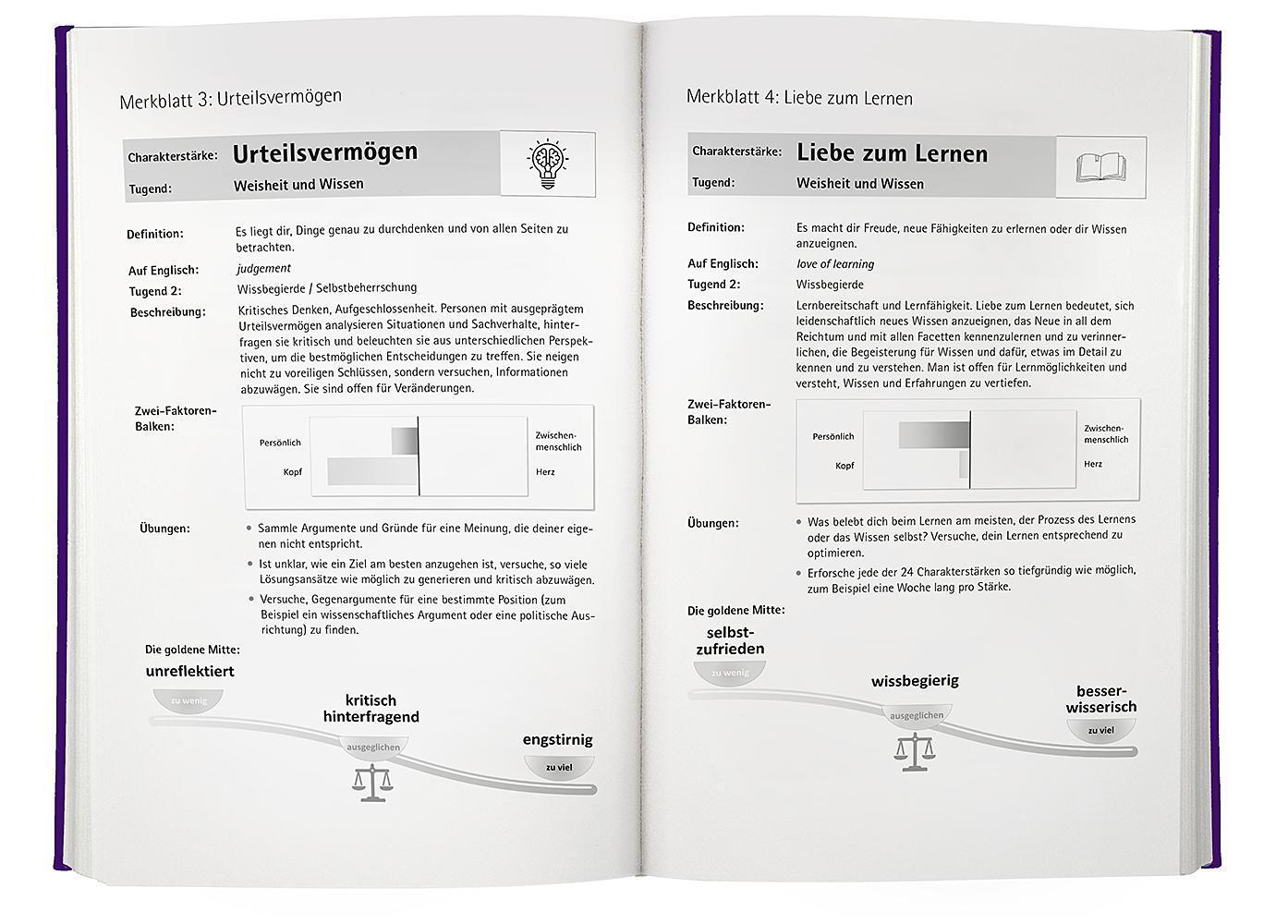 Bild: 9783426293270 | Charakterstärke. Mit Achtsamkeit deine positiven Eigenschaften...