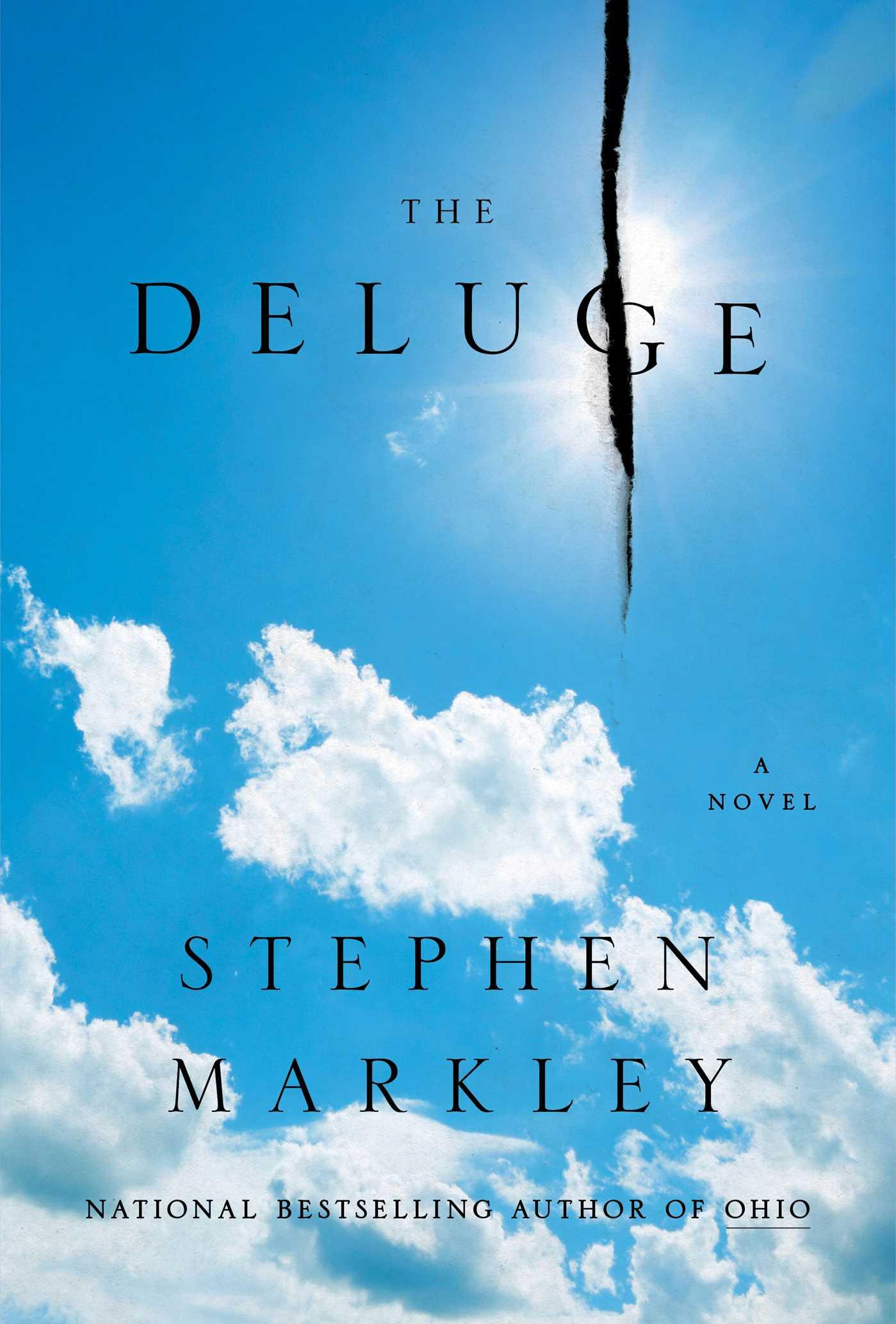 Cover: 9781982123093 | The Deluge | Stephen Markley | Buch | Gebunden | Englisch | 2023