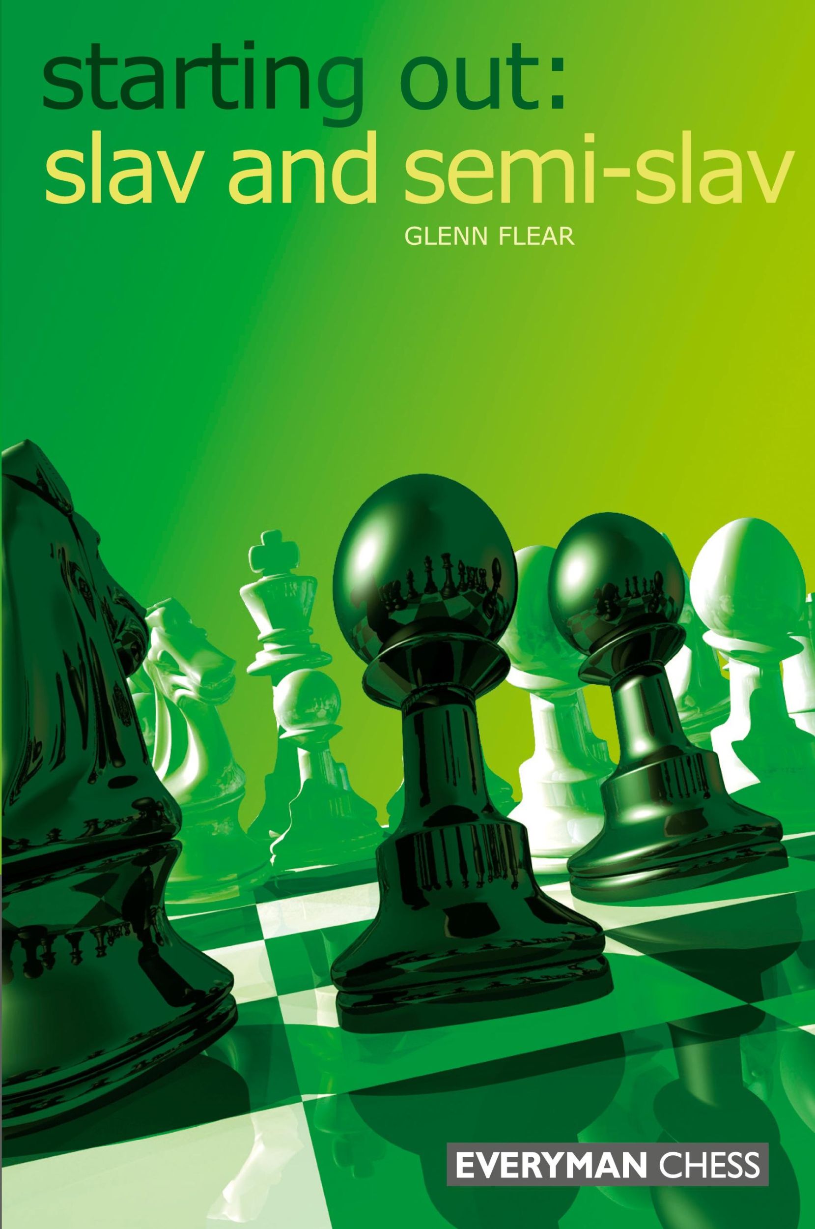 Cover: 9781857443936 | Starting Out | Slav &amp; Semi-Slav | Glenn Flear | Taschenbuch | Englisch