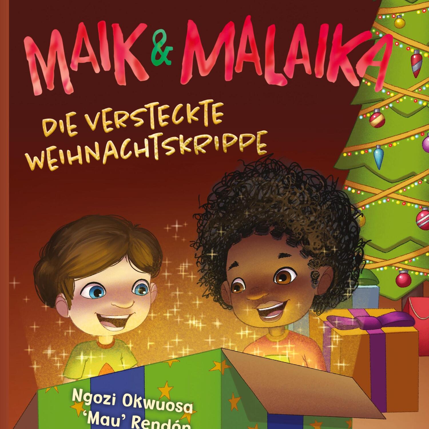 Cover: 9783347478930 | Maik und Malaika | Ngozi Okwuosa | Buch | HC gerader Rücken kaschiert