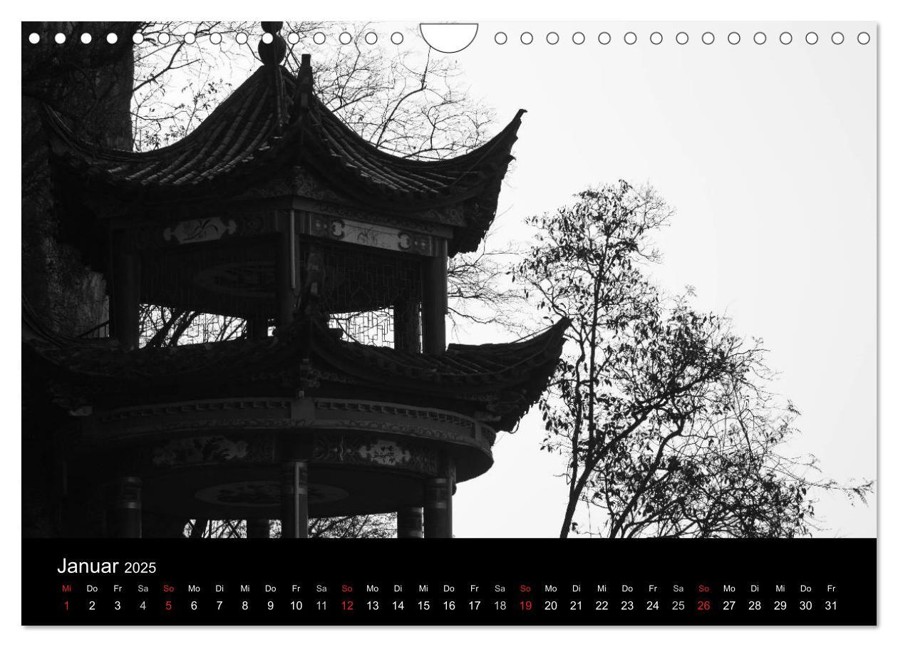 Bild: 9783435648511 | Yunnan - Reiseimpressionen (Wandkalender 2025 DIN A4 quer),...