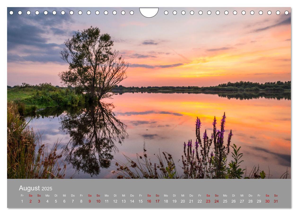 Bild: 9783435019427 | Ostfrieslandmomente 2025 (Wandkalender 2025 DIN A4 quer), CALVENDO...