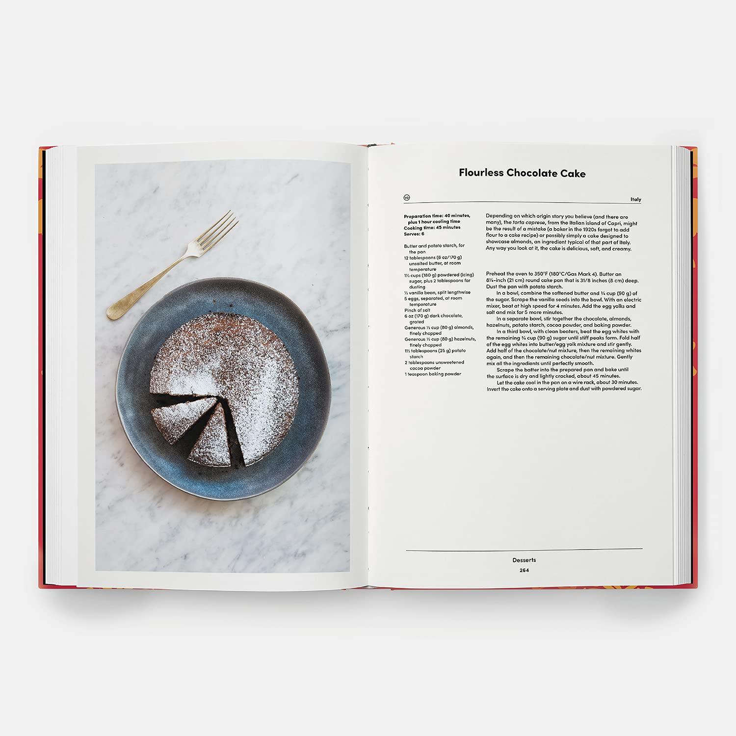 Bild: 9781838663131 | The Gluten-Free Cookbook | Cristian Broglia | Buch | Phaidon Press