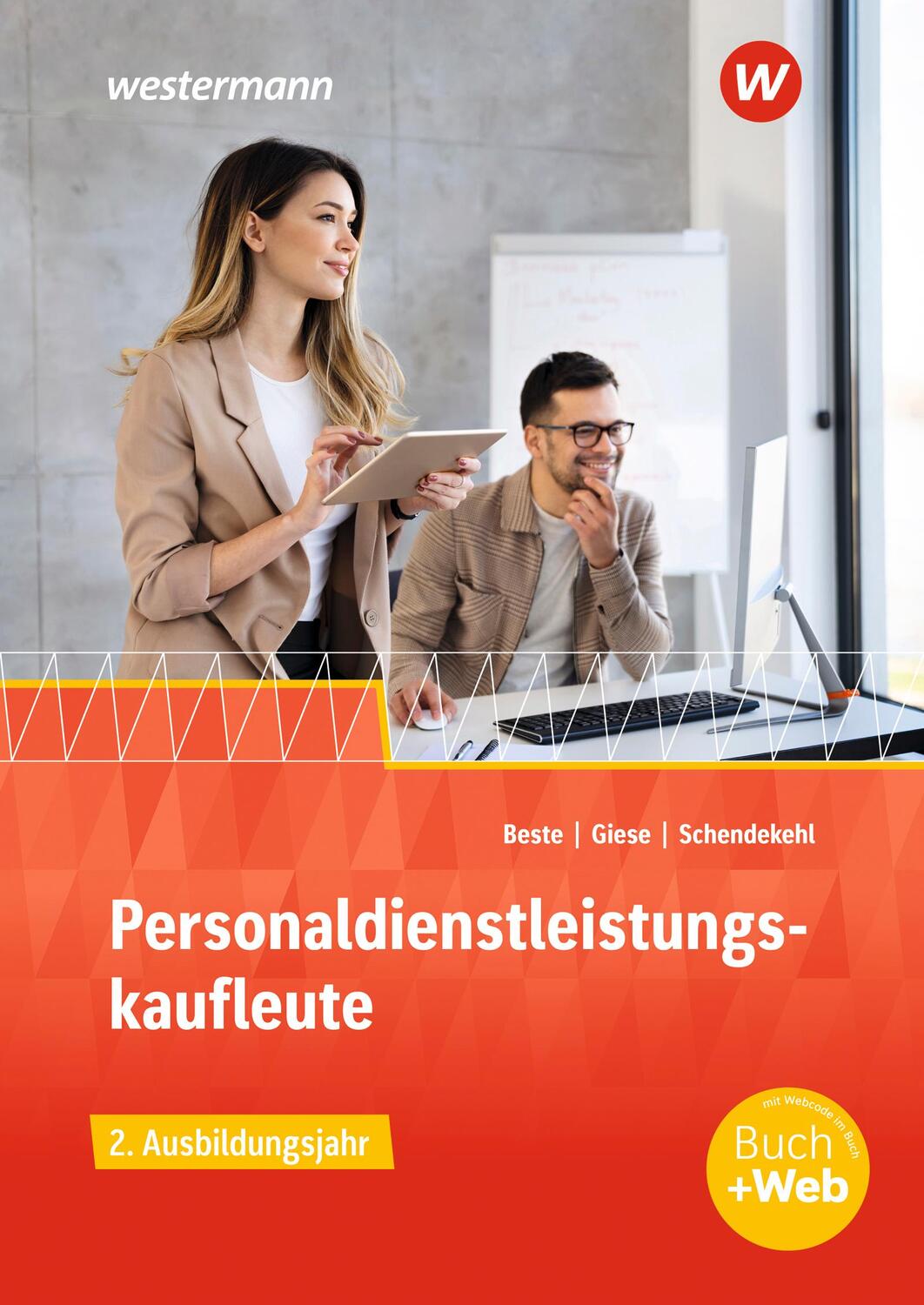 Cover: 9783427305118 | Personaldienstleistungskaufleute. 2. Ausbildungsjahr: Schülerband