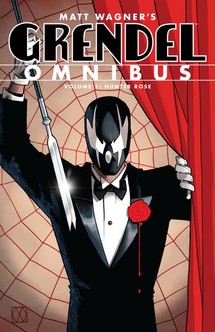 Cover: 9781506732305 | Grendel Omnibus Volume 1: Hunter Rose (Second Edition) | Matt Wagner