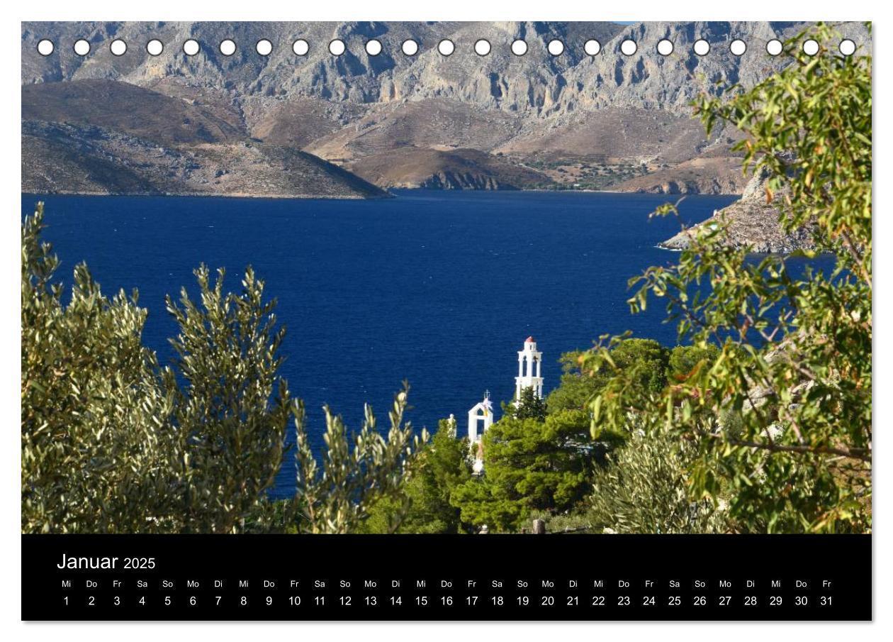 Bild: 9783435627844 | Dodekanes - Impressionen aus Kos, Kalymnos und Nisyros...