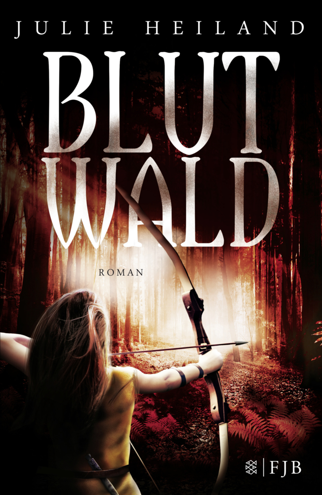 Cover: 9783841421098 | Blutwald | Roman | Julie Heiland | Buch | 432 S. | Deutsch | 2015