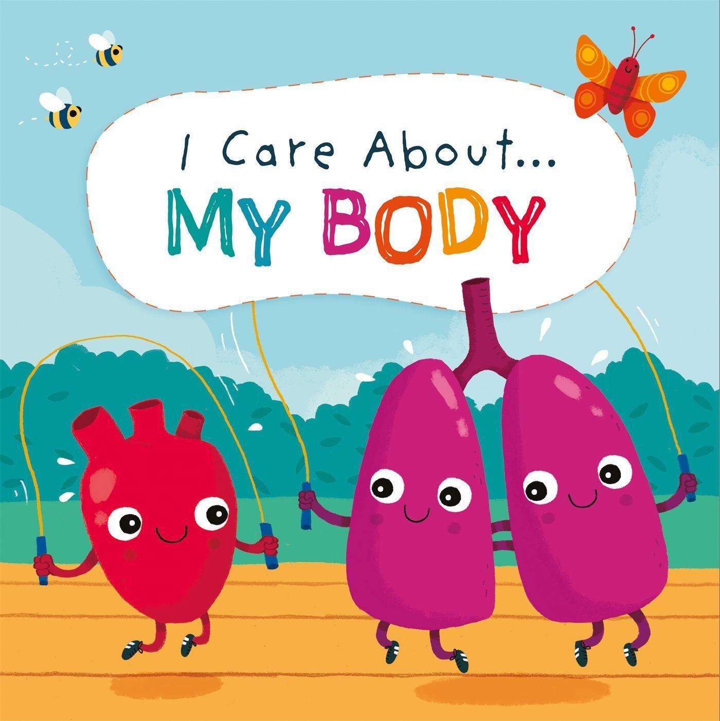 Cover: 9781445171470 | I Care About: My Body | Liz Lennon | Buch | Gebunden | Englisch | 2020