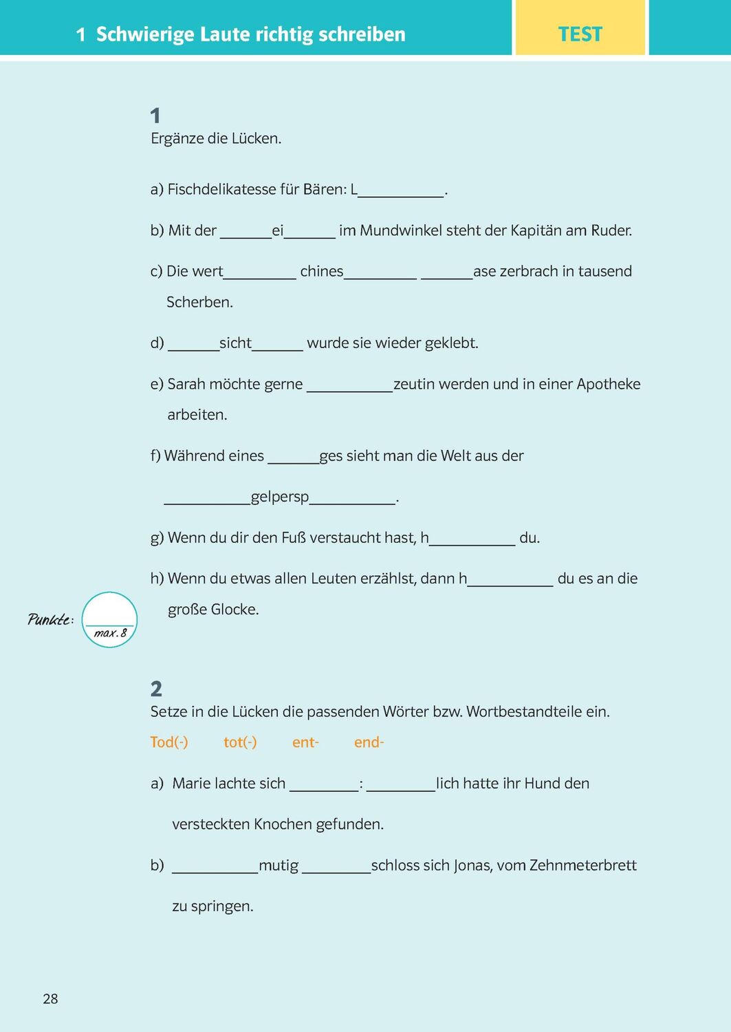 Bild: 9783129275894 | KomplettTrainer Gymnasium Deutsch 6. Klasse | Der komplette Lernstoff