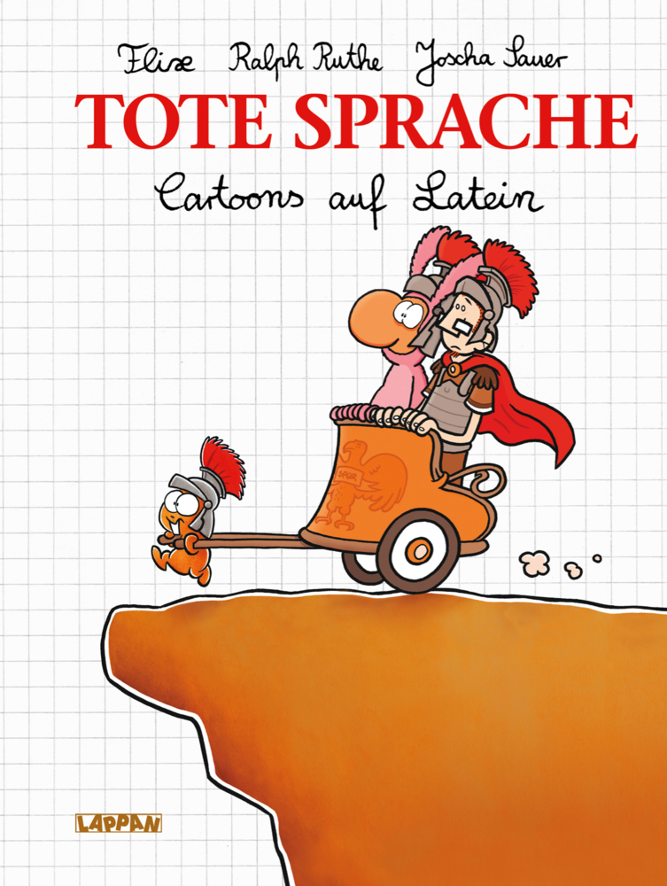 Cover: 9783830334224 | Tote Sprache | Joscha Sauer (u. a.) | Buch | 64 S. | Latein | 2016