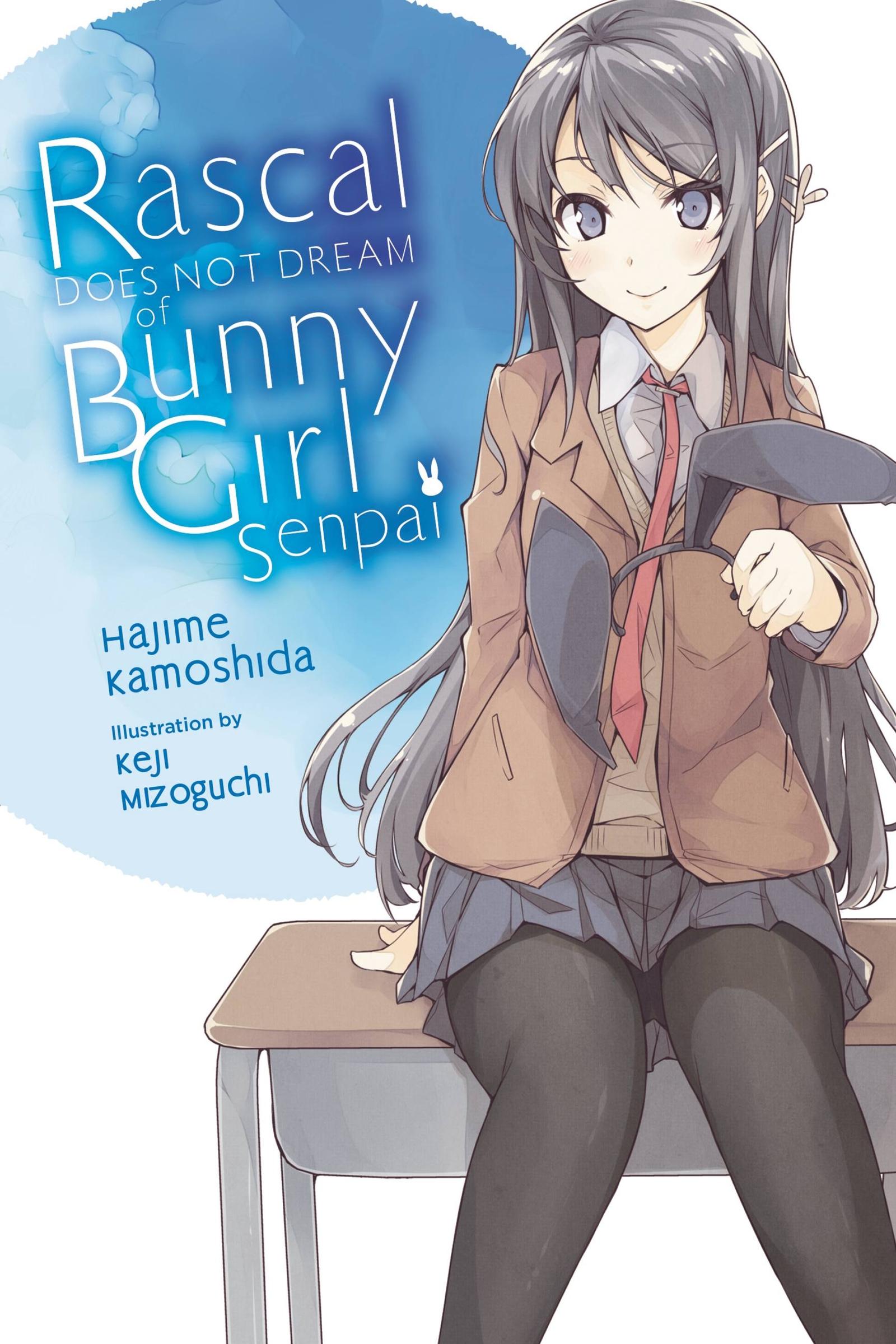 Cover: 9781975399351 | Rascal Does Not Dream of Bunny Girl Senpai (Light Novel) | Volume 1