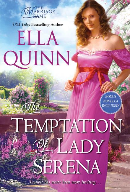 Cover: 9781420153224 | The Temptation of Lady Serena | Ella Quinn | Taschenbuch | Englisch