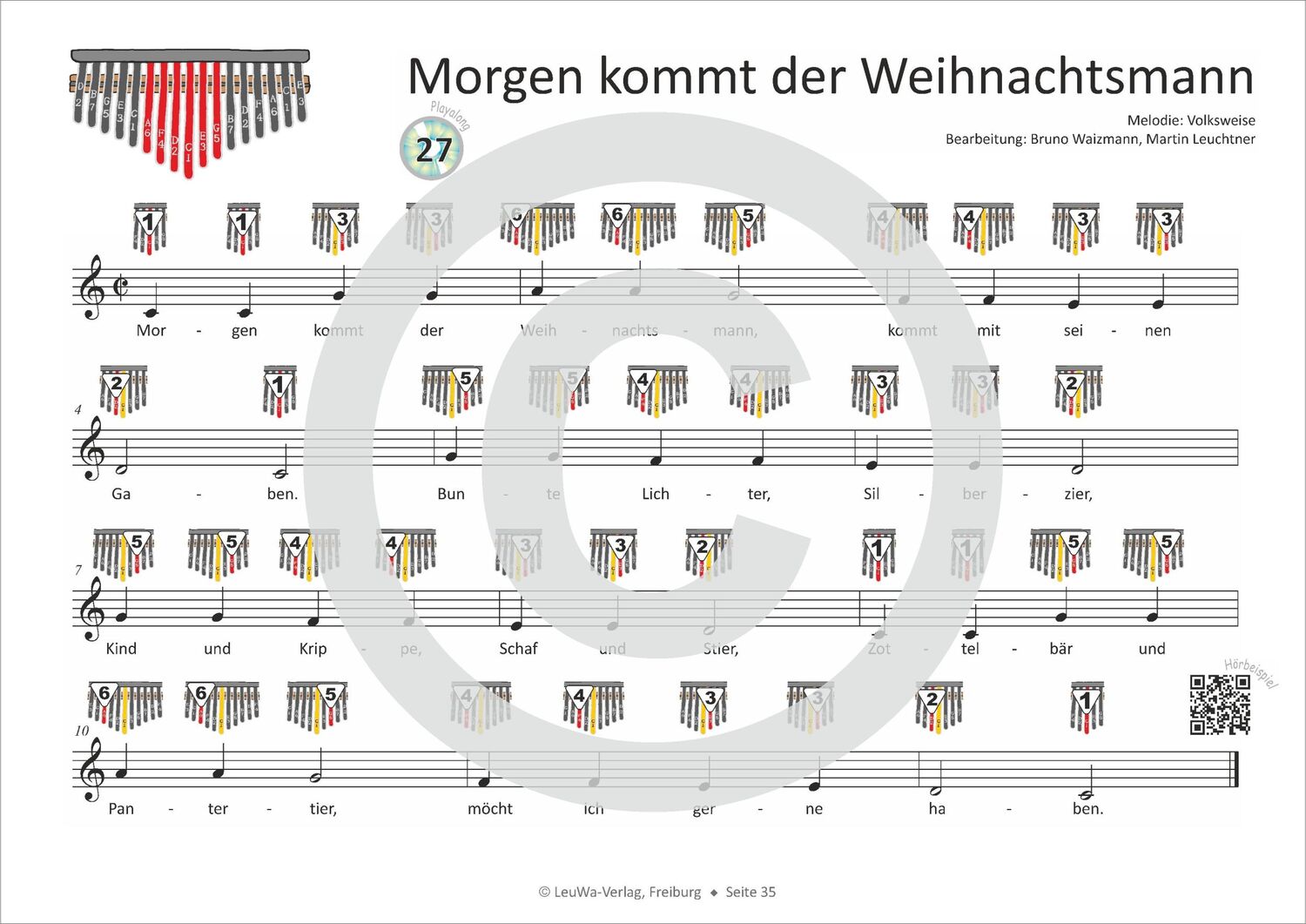 Bild: 9783940533777 | Einfacher!-Geht-Nicht: 32 Kinderlieder, Weihnachtslieder, Hits &amp;...