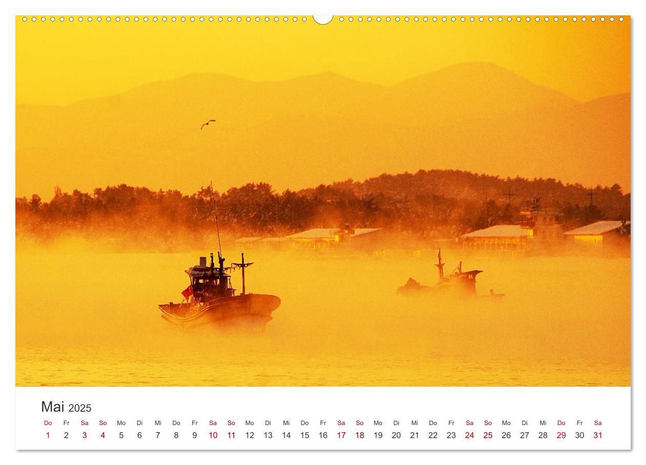 Bild: 9783383916991 | Südkorea - Eine Reise in ein unbekanntes Land. (Wandkalender 2025...