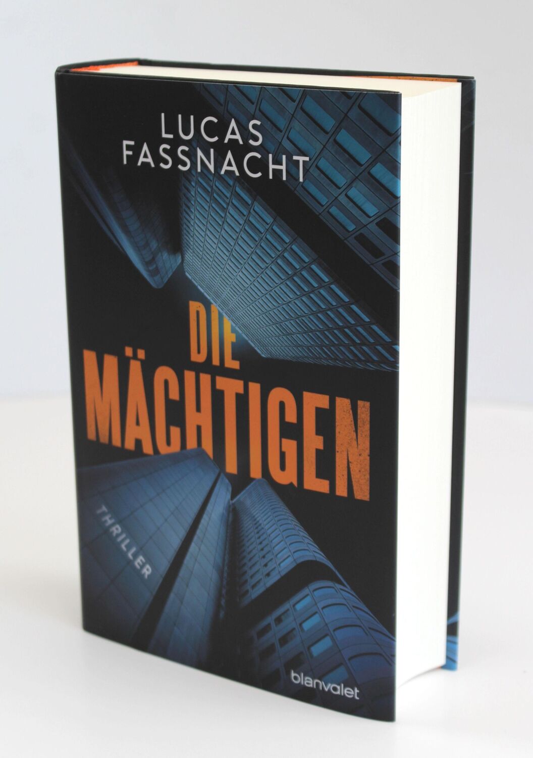 Bild: 9783764507237 | Die Mächtigen | Thriller | Lucas Fassnacht | Buch | 672 S. | Deutsch