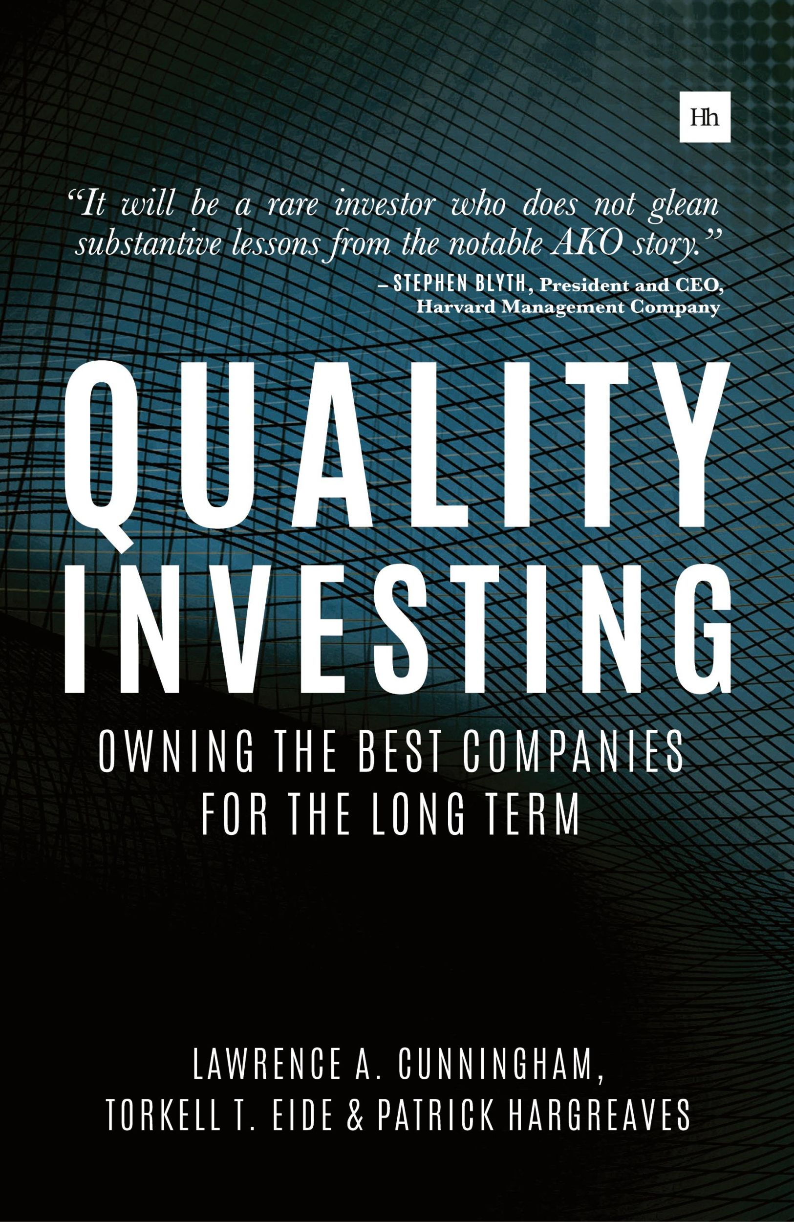 Cover: 9780857195128 | Quality Investing | Owning the Best Companies for the Long Term | Buch