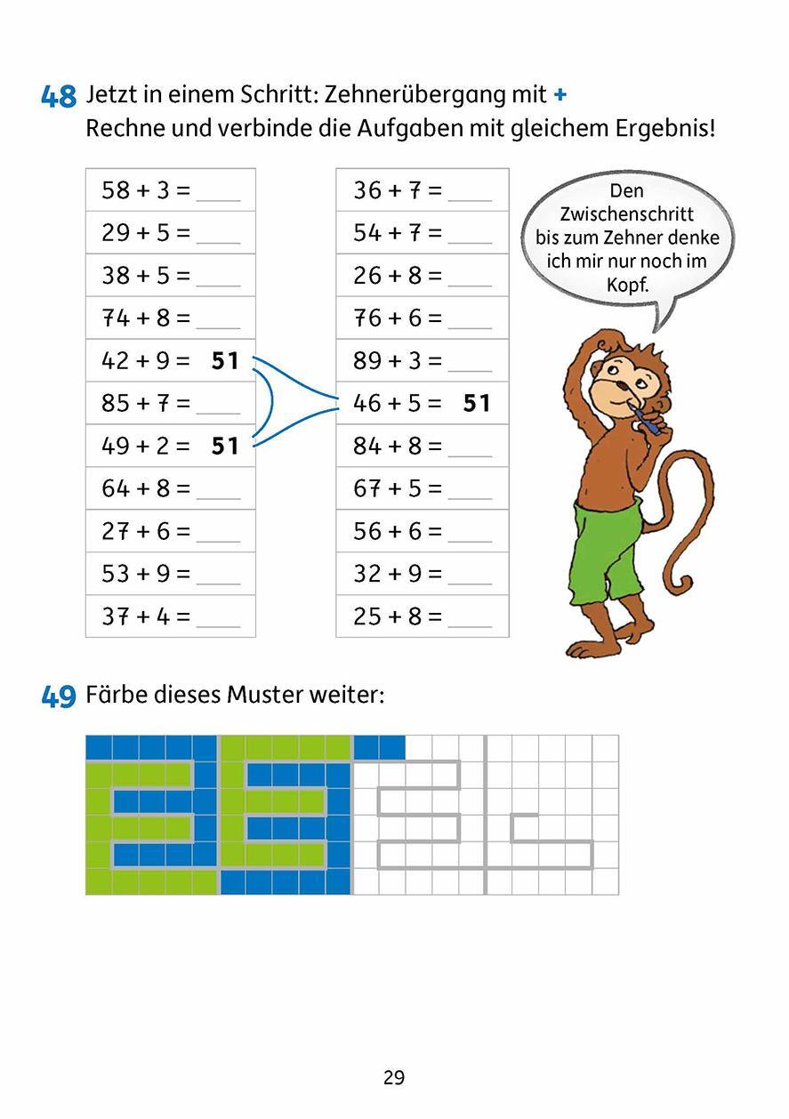 Bild: 9783881000727 | Mathe trainieren 2. Klasse | Helena Heiß | Broschüre | Deutsch | 2012