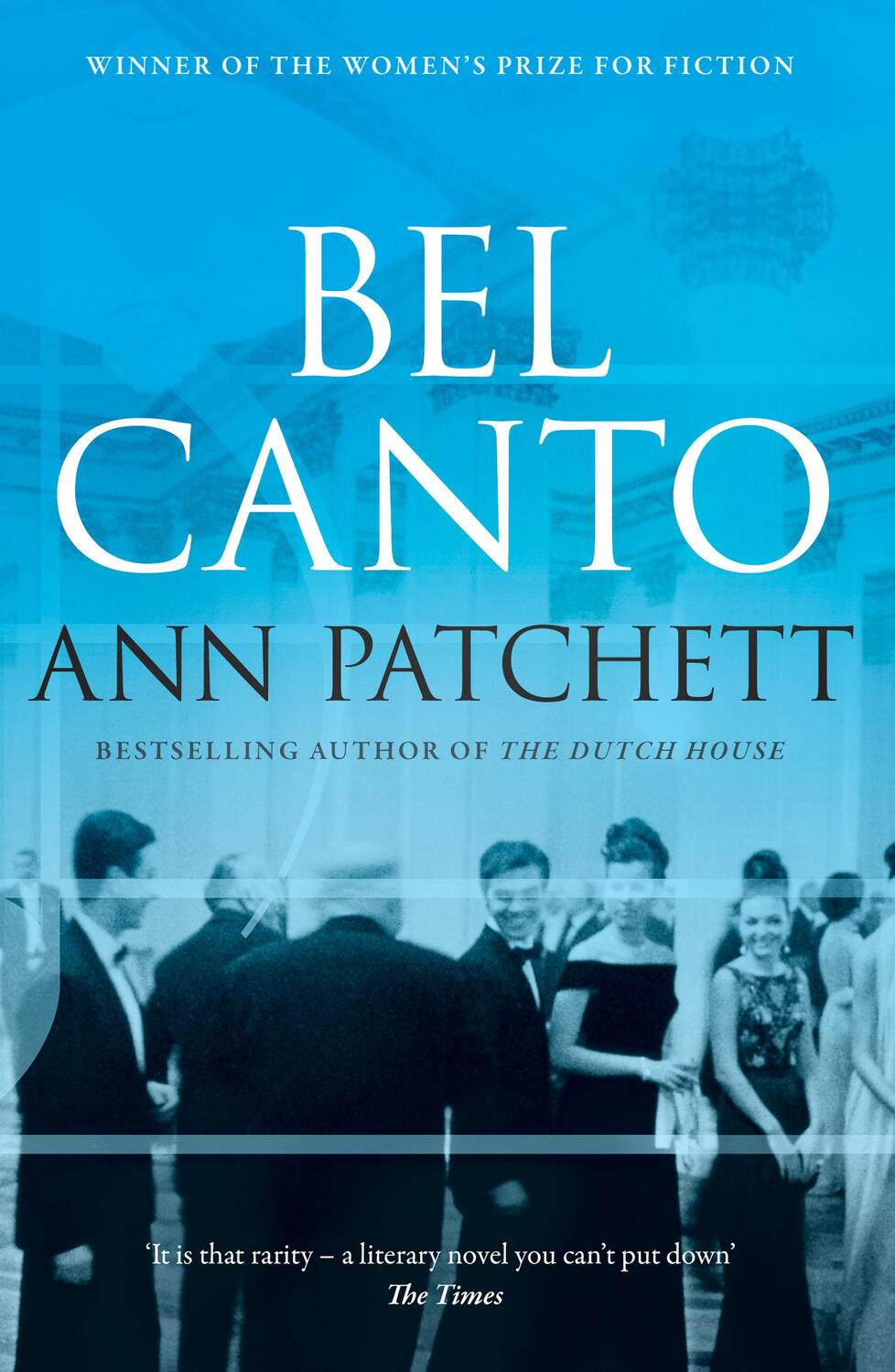 Cover: 9781841155838 | Bel Canto | Ann Patchett | Taschenbuch | 320 S. | Englisch | 2002